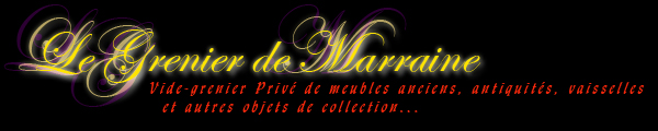 Le Grenier De Marraine